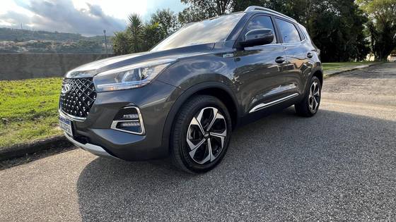 CAOA CHERY TIGGO 5X PRO 1.5 TCI FLEX HYBRID CVT